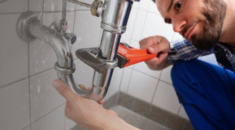 Local water heater installation in Three Bridges, NJ